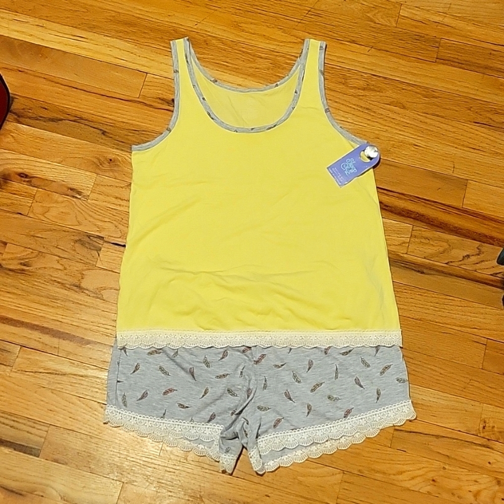 2-Piece Sleep Set (Sz M)